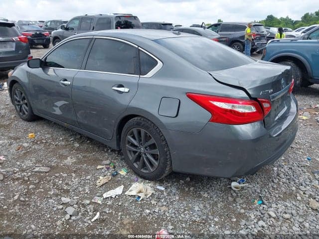 2017 NISSAN ALTIMA 2.5 SV 3