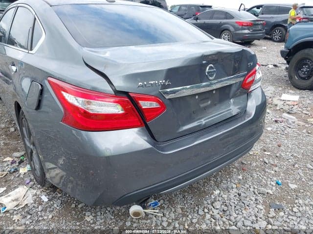 2017 NISSAN ALTIMA 2.5 SV 6