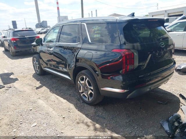 2025 HYUNDAI PALISADE LIMITED 3