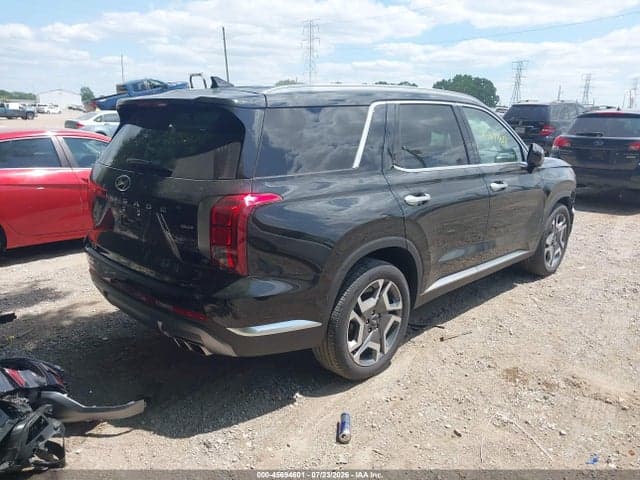 2025 HYUNDAI PALISADE LIMITED 4