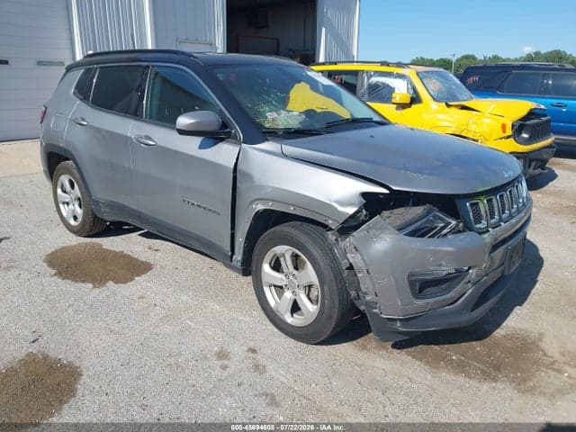 2020 JEEP COMPASS LATITUDE FWD 1
