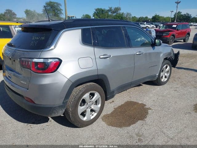 2020 JEEP COMPASS LATITUDE FWD 4