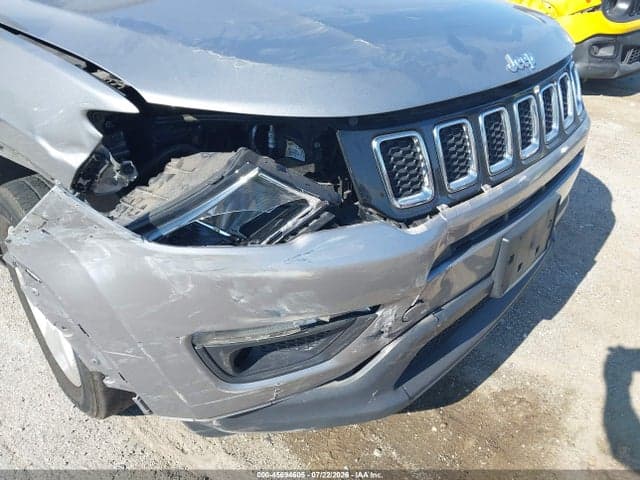 2020 JEEP COMPASS LATITUDE FWD 6