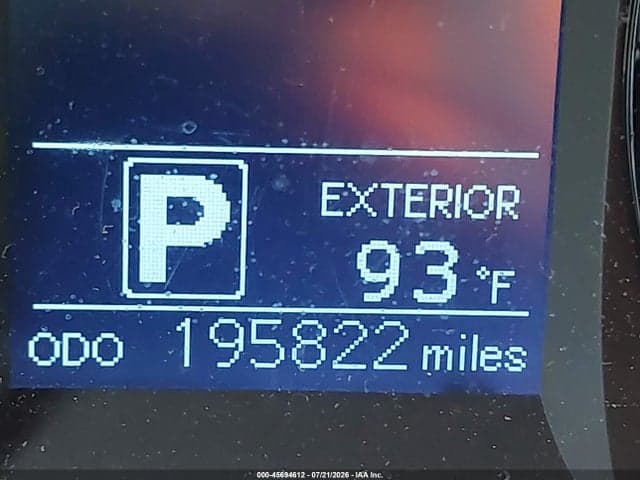 2017 TOYOTA SIENNA LE 8 PASSENGER 15