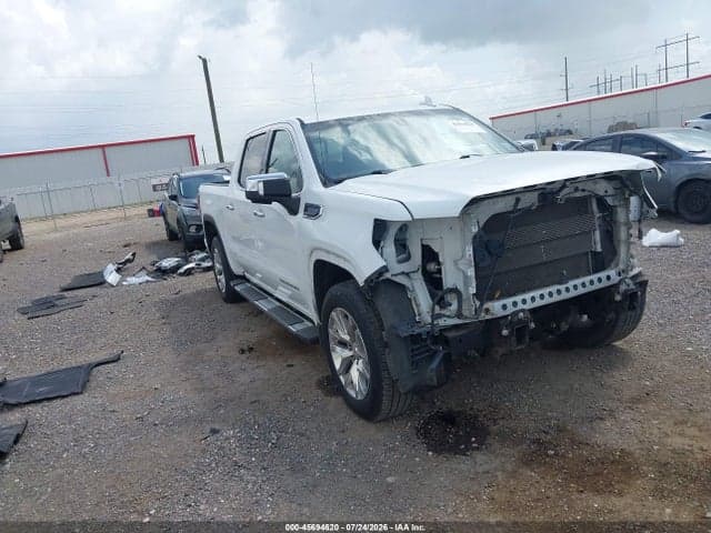 2019 GMC SIERRA 1500 SLT 1