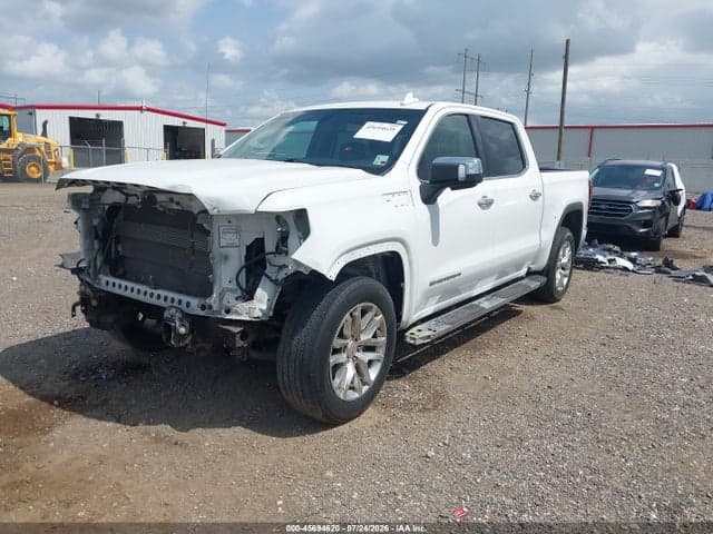 2019 GMC SIERRA 1500 SLT 2