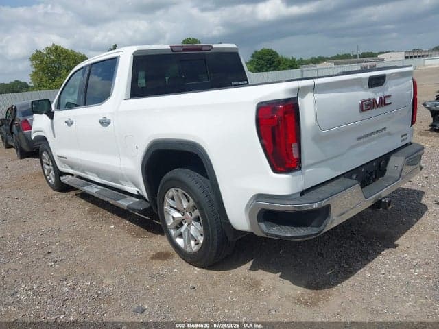 2019 GMC SIERRA 1500 SLT 3