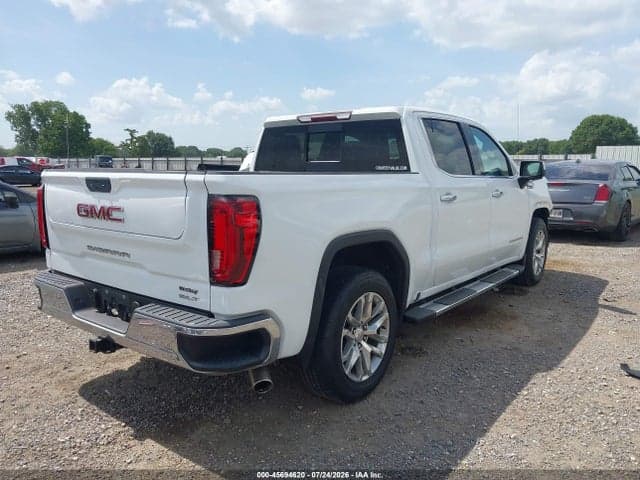 2019 GMC SIERRA 1500 SLT 4