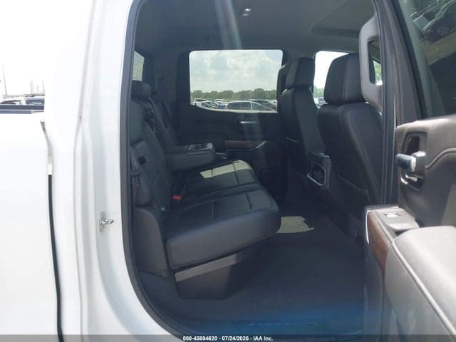 2019 GMC SIERRA 1500 SLT 8