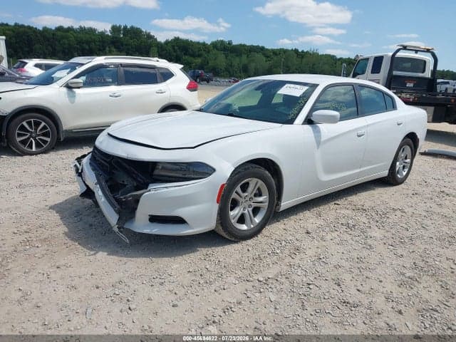 2021 DODGE CHARGER SXT RWD 2
