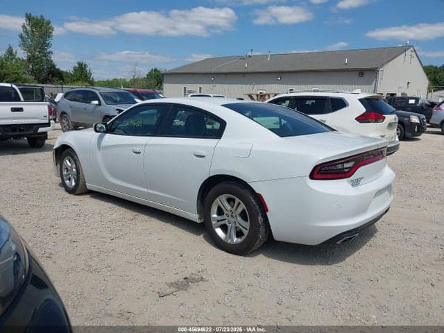 2021 DODGE CHARGER SXT RWD 3