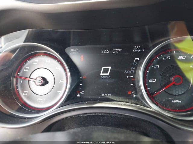 2021 DODGE CHARGER SXT RWD 7