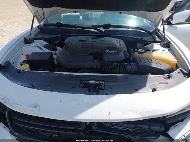2021 DODGE CHARGER SXT RWD 10