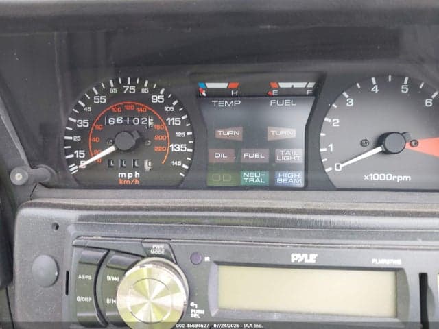 1986 HONDA GL1200 I 7