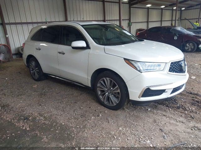 2017 ACURA MDX 1