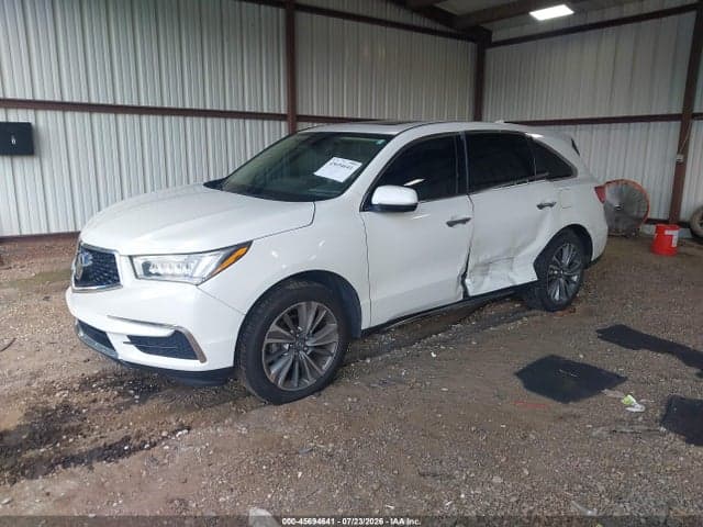 2017 ACURA MDX 2