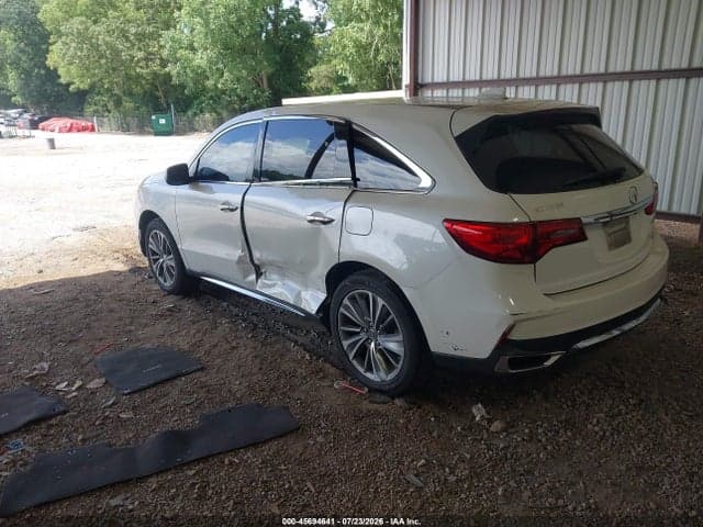 2017 ACURA MDX 3