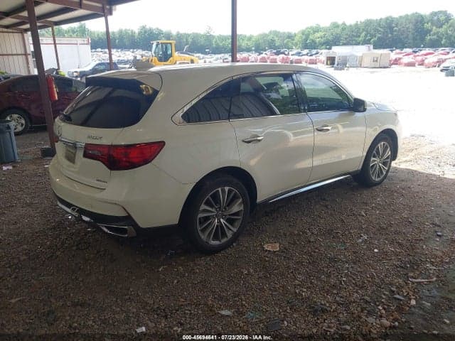 2017 ACURA MDX 4