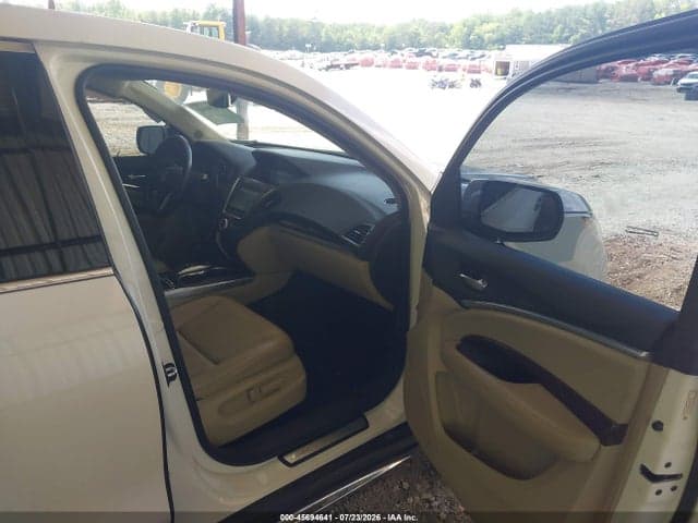 2017 ACURA MDX 5