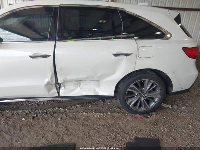 2017 ACURA MDX 6