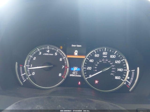 2017 ACURA MDX 7