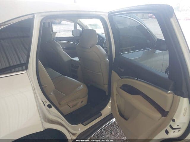 2017 ACURA MDX 8