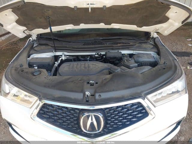2017 ACURA MDX 10