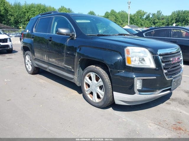 2017 GMC TERRAIN SLE-2 1
