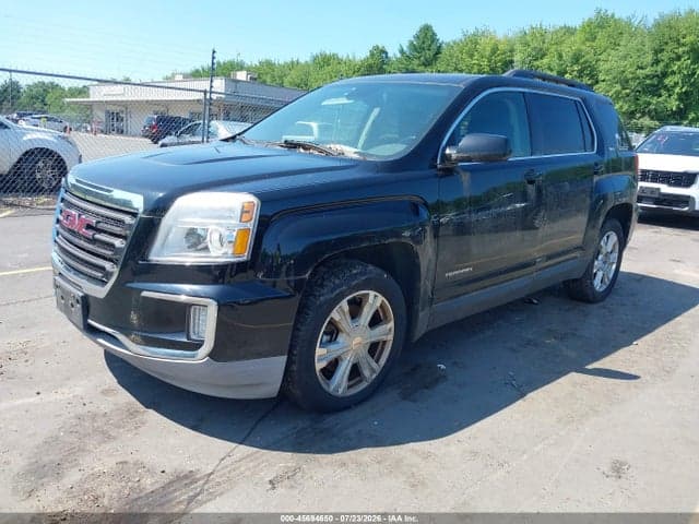 2017 GMC TERRAIN SLE-2 2