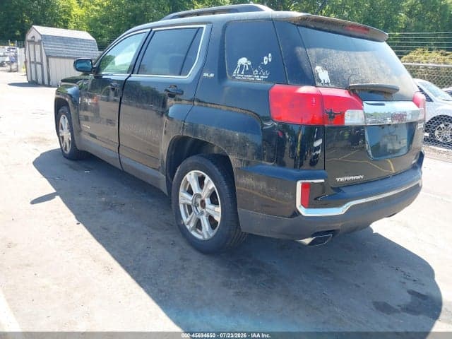 2017 GMC TERRAIN SLE-2 3