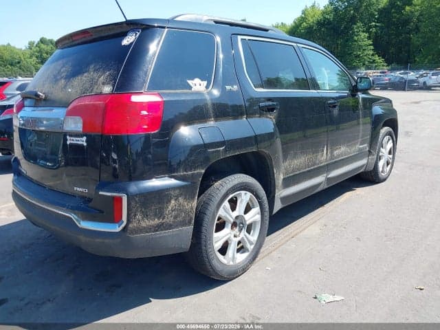 2017 GMC TERRAIN SLE-2 4