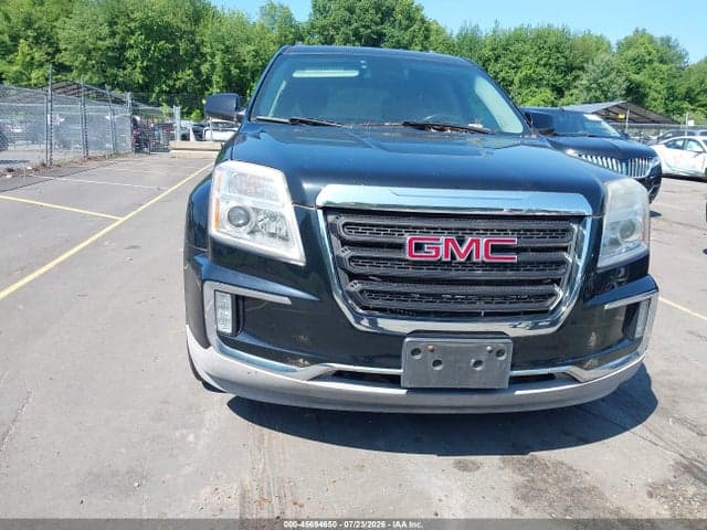 2017 GMC TERRAIN SLE-2 6