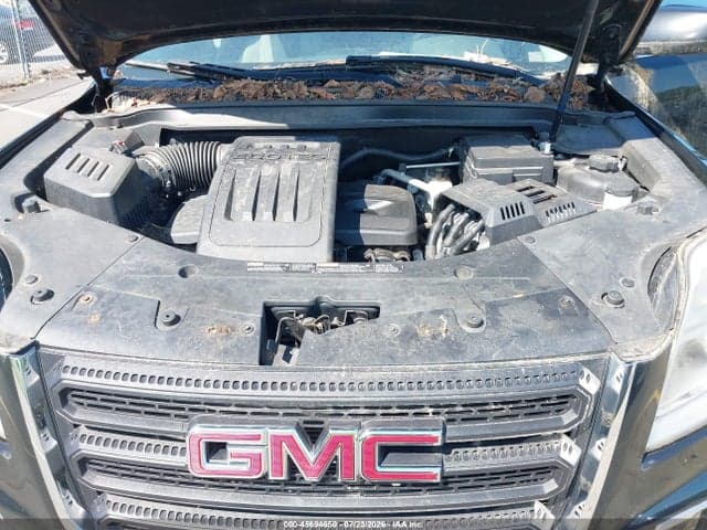 2017 GMC TERRAIN SLE-2 10