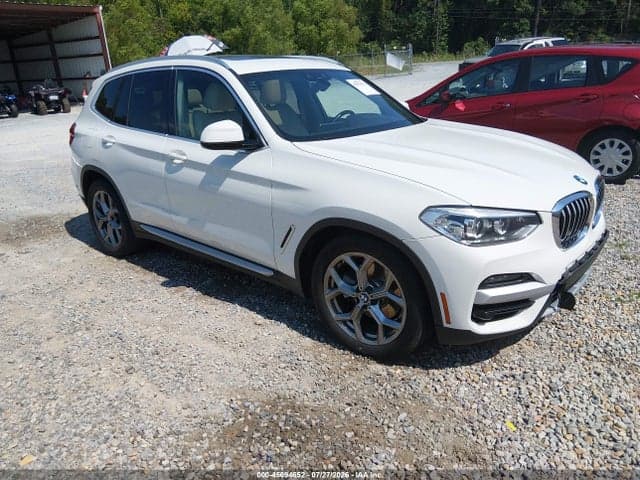 2021 BMW X3 SDRIVE30I 1