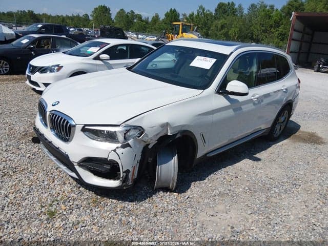 2021 BMW X3 SDRIVE30I 2