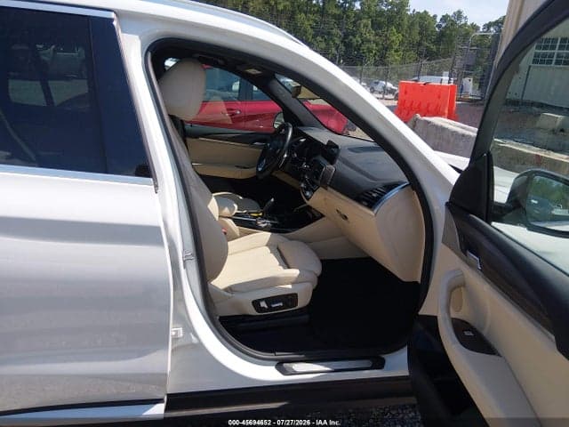 2021 BMW X3 SDRIVE30I 5