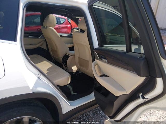 2021 BMW X3 SDRIVE30I 8