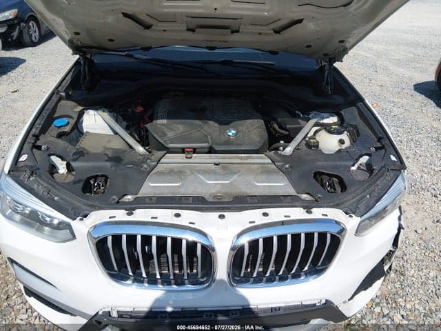 2021 BMW X3 SDRIVE30I 10