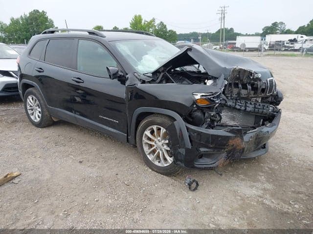 2022 JEEP CHEROKEE LATITUDE LUX 4X4