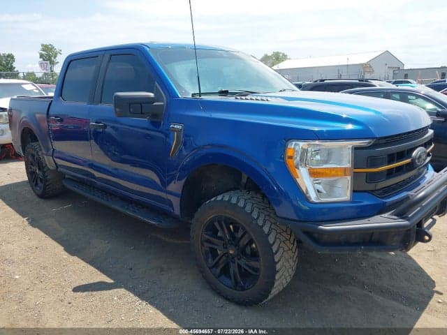 2022 FORD F-150 TREMOR 1