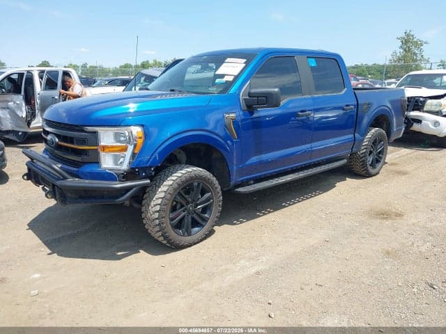 2022 FORD F-150 TREMOR 2