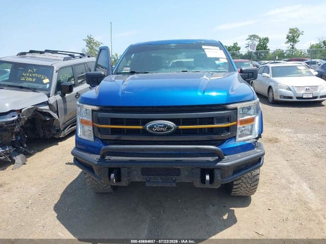 2022 FORD F-150 TREMOR 12
