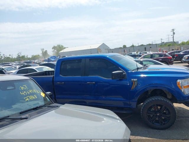 2022 FORD F-150 TREMOR 13
