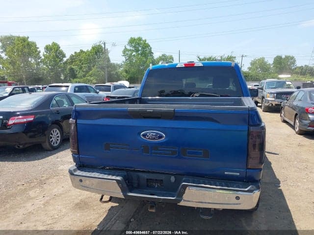 2022 FORD F-150 TREMOR 16