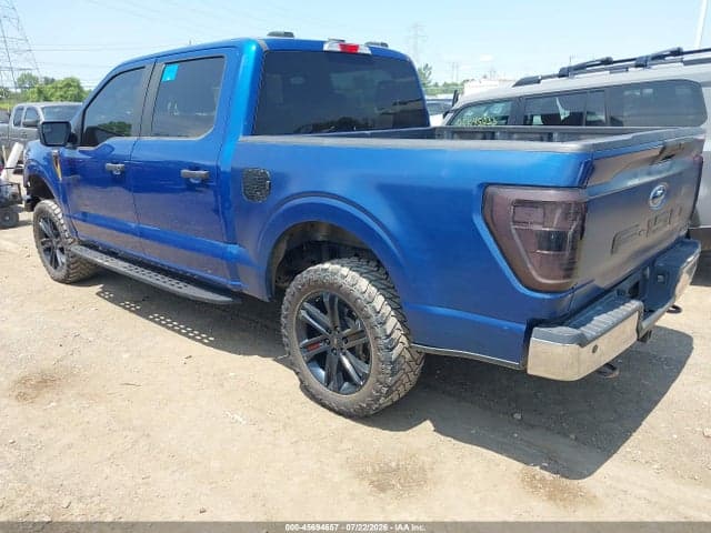 2022 FORD F-150 TREMOR 3