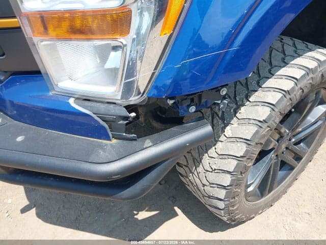2022 FORD F-150 TREMOR 6