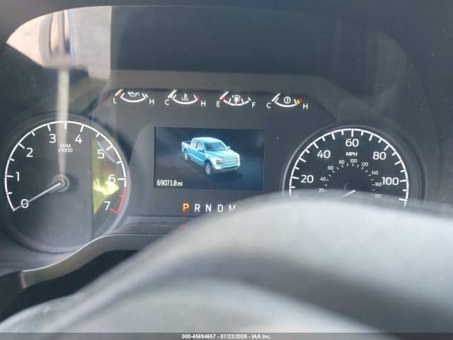 2022 FORD F-150 TREMOR 7