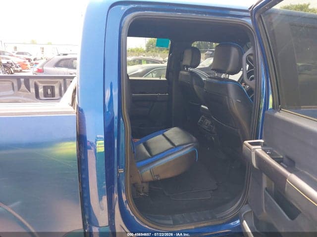 2022 FORD F-150 TREMOR 8