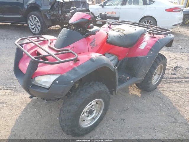 2017 HONDA TRX680 FA 2