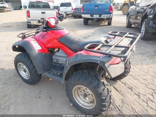 2017 HONDA TRX680 FA 3
